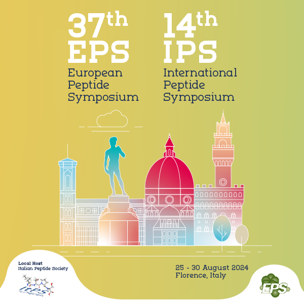 EPS 2024 37th EPS European Peptide Symposium